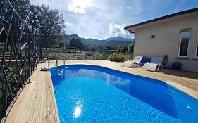 Domaine U Filanciu - Maison Chiara avec piscine - Centre Corse